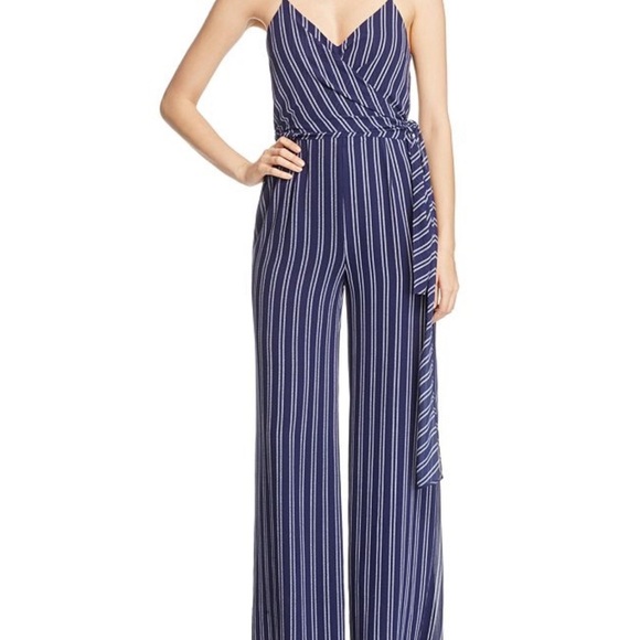 MICHAEL Michael Kors
Bengal Stripe Jumpsuit - Picture 4 of 10
